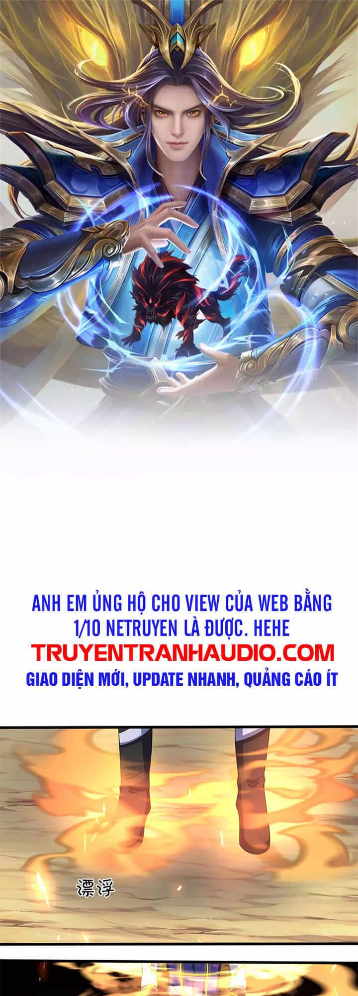 Thần Võ Thiên Tôn - Chương 310 - ảnh 1