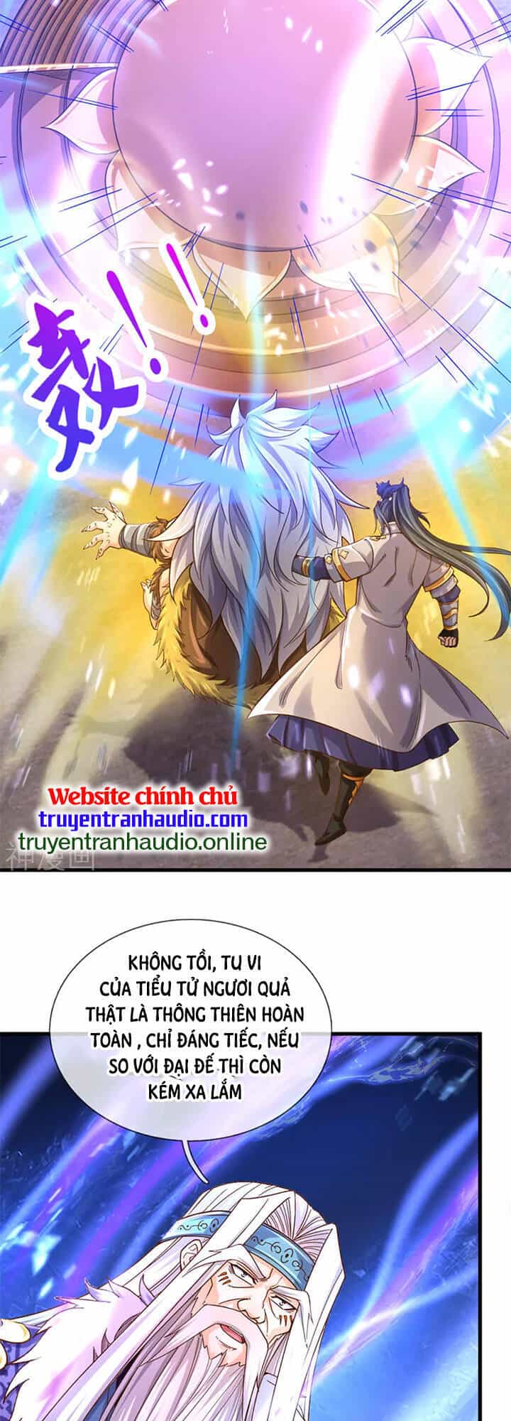 Thần Võ Thiên Tôn - Chương 312 - ảnh 25