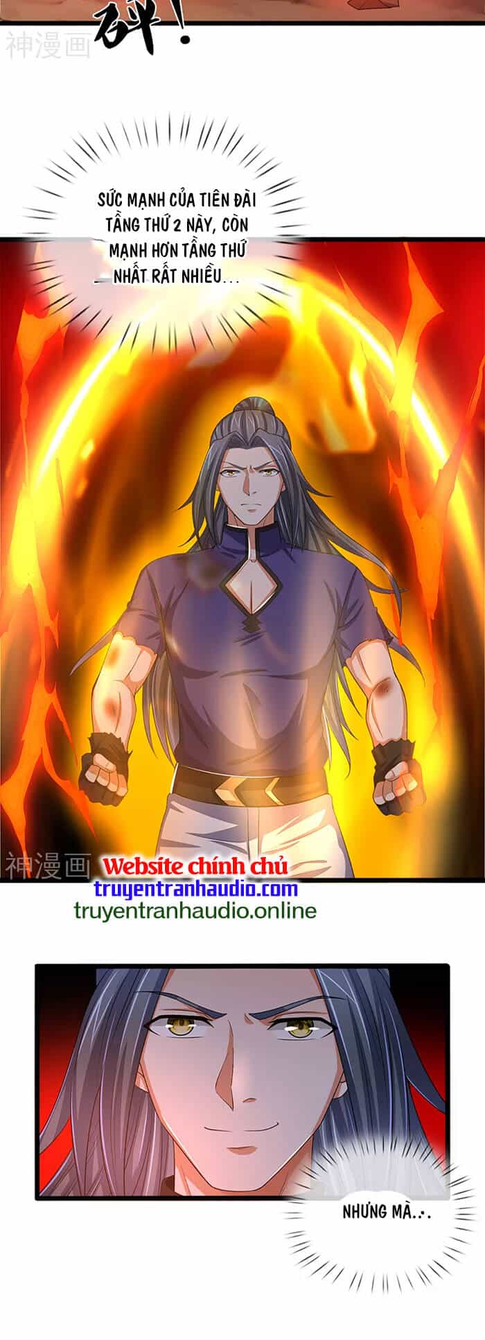 Thần Võ Thiên Tôn - Chương 313 - ảnh 14