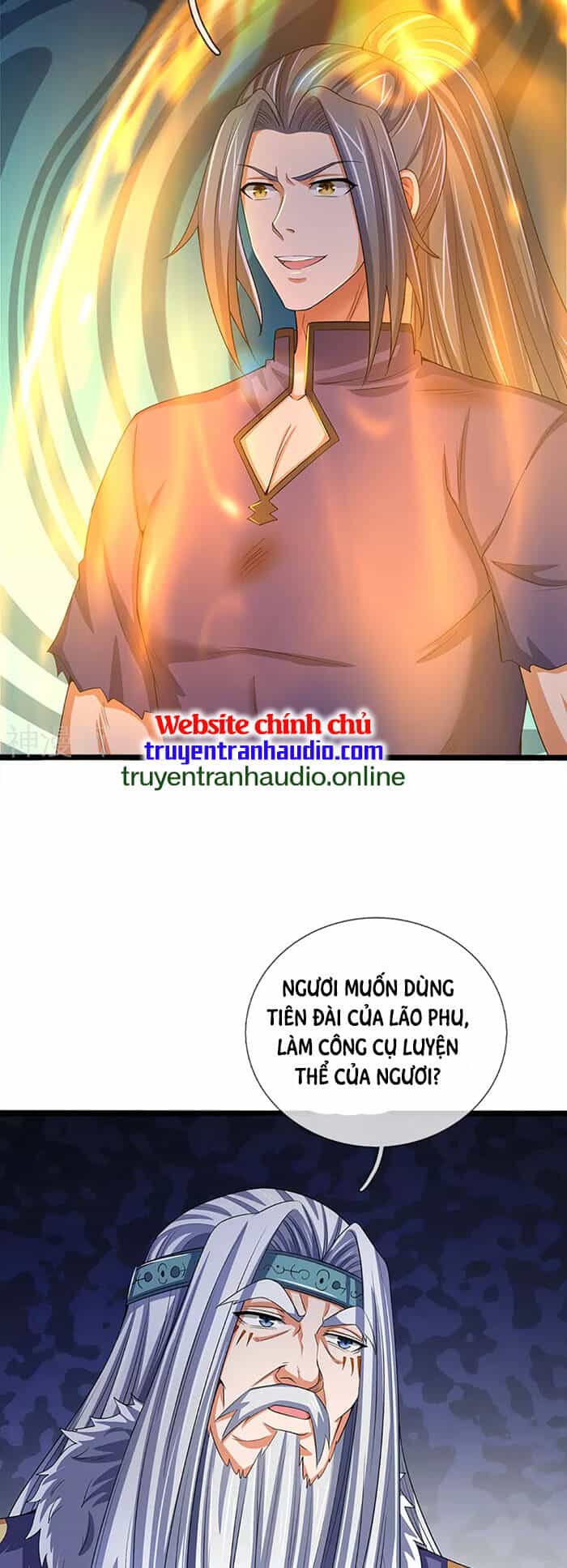 Thần Võ Thiên Tôn - Chương 313 - ảnh 16