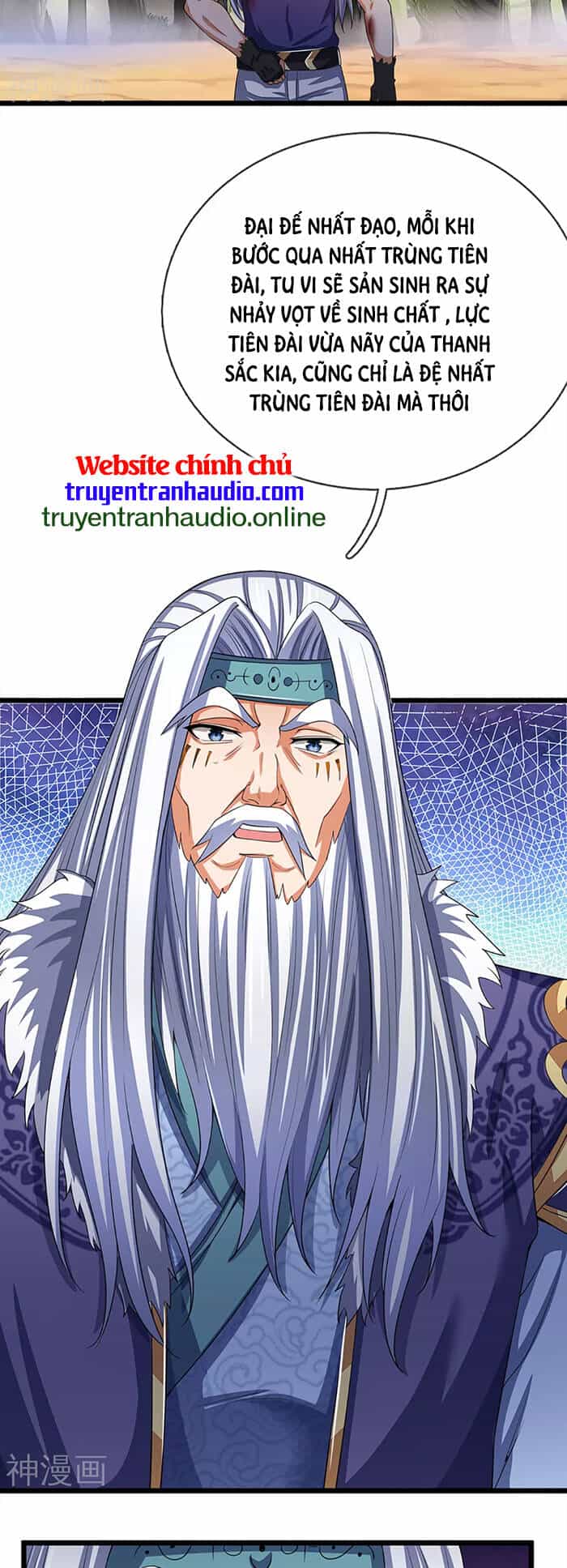 Thần Võ Thiên Tôn - Chương 313 - ảnh 8