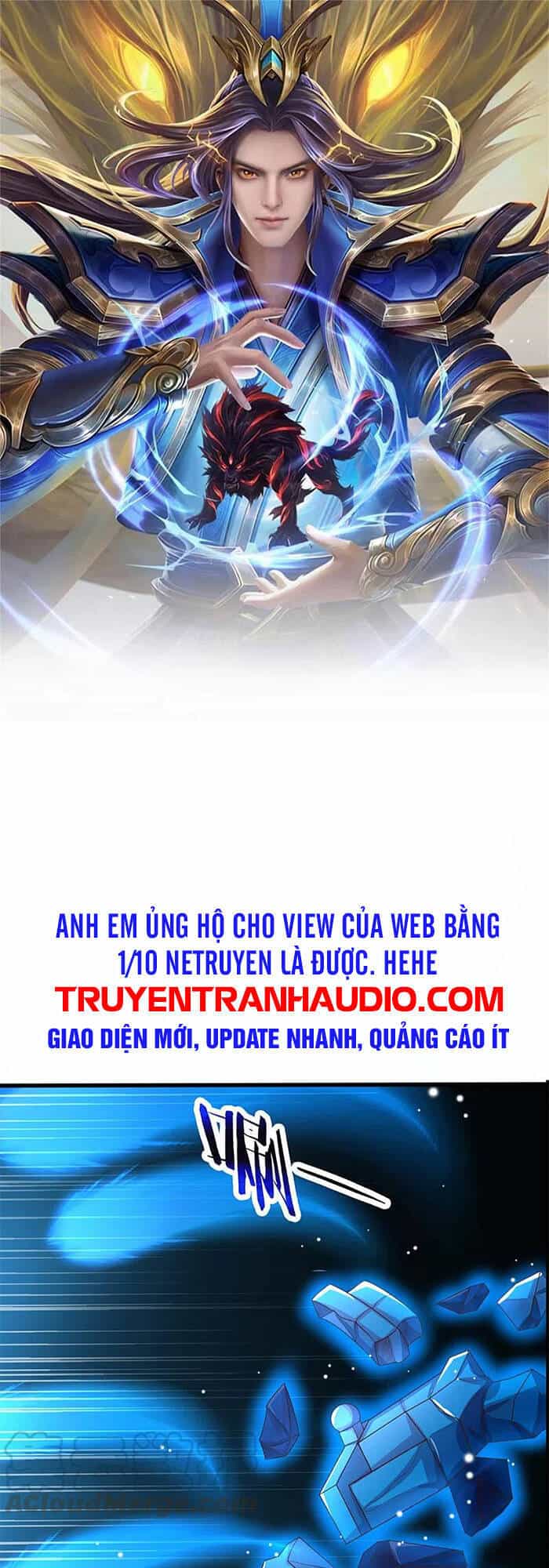 Thần Võ Thiên Tôn - Chương 318 - ảnh 1