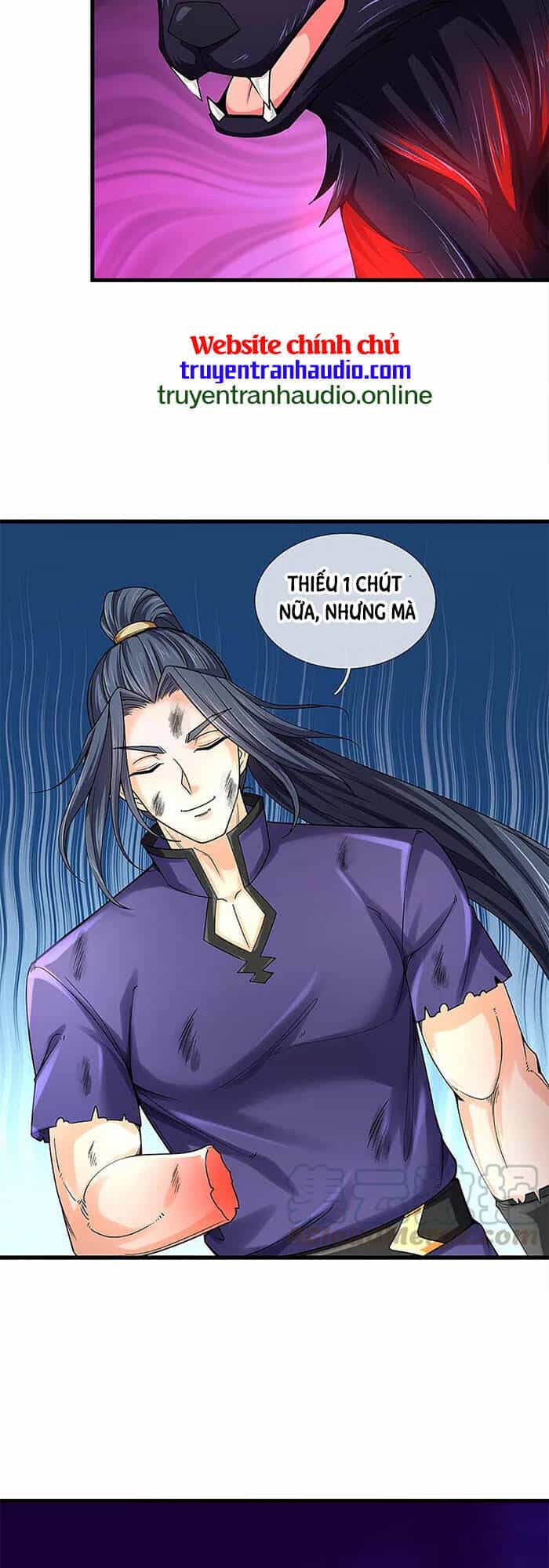Thần Võ Thiên Tôn - Chương 318 - ảnh 19