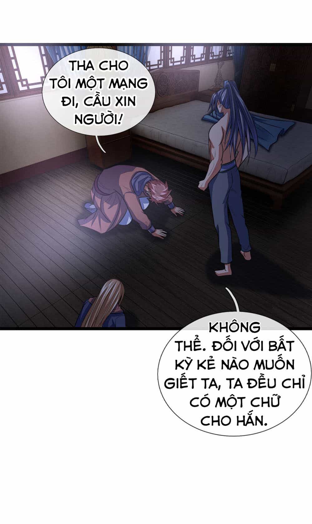 Thần Võ Thiên Tôn - Chương 31 - ảnh 12