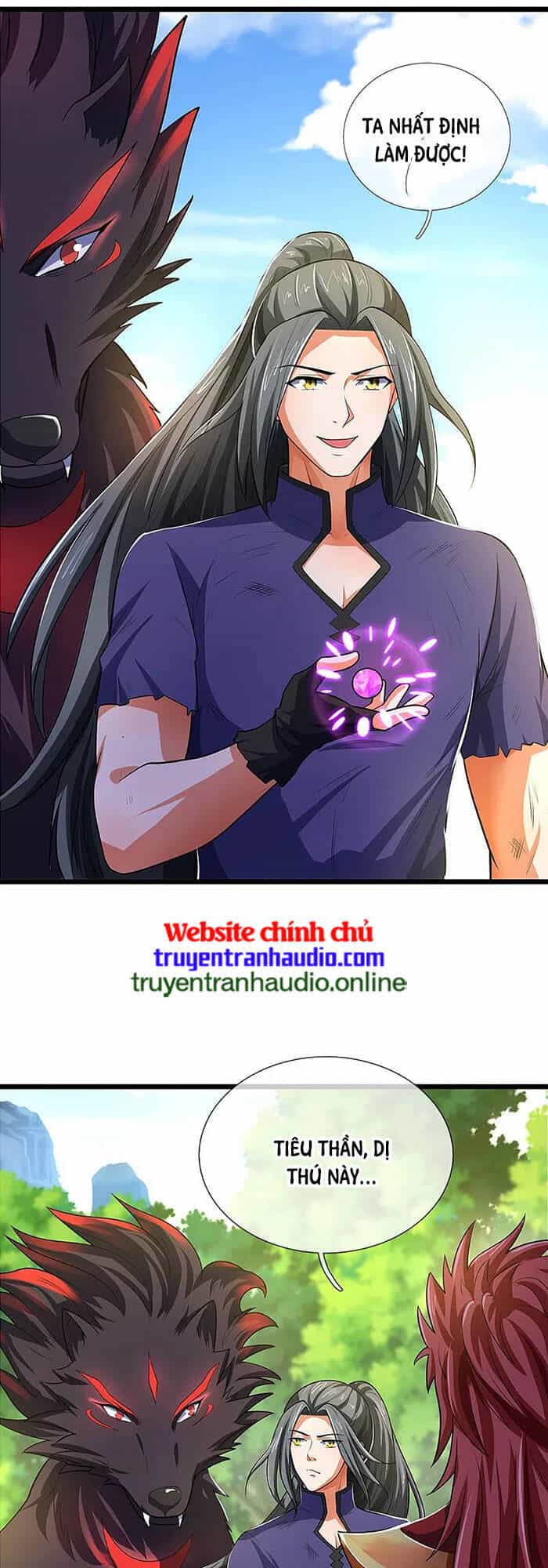Thần Võ Thiên Tôn - Chương 319 - ảnh 27