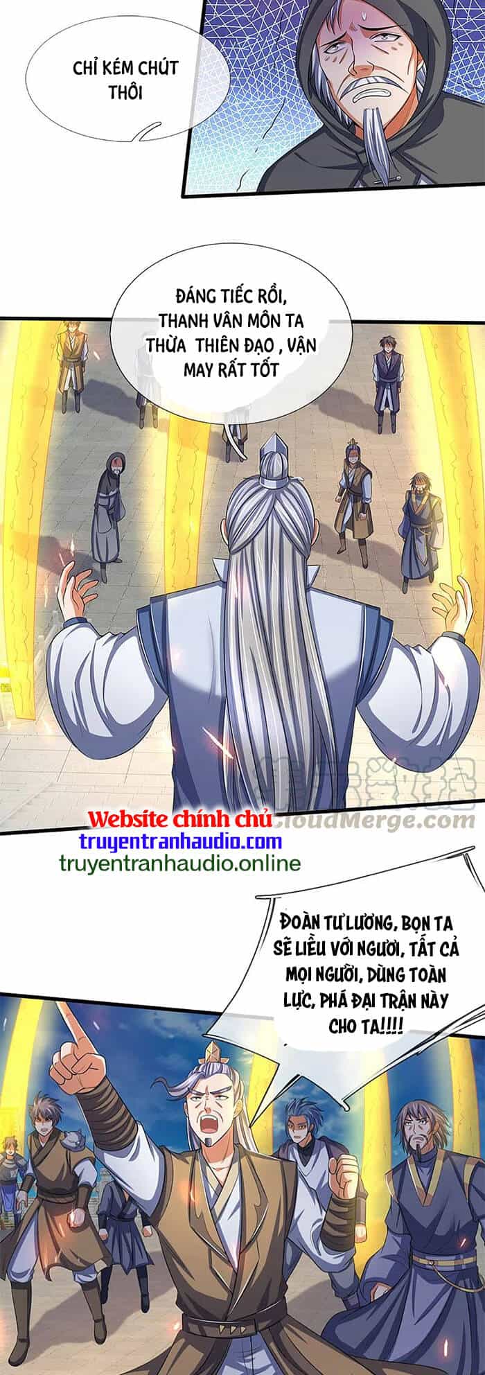 Thần Võ Thiên Tôn - Chương 321 - ảnh 10