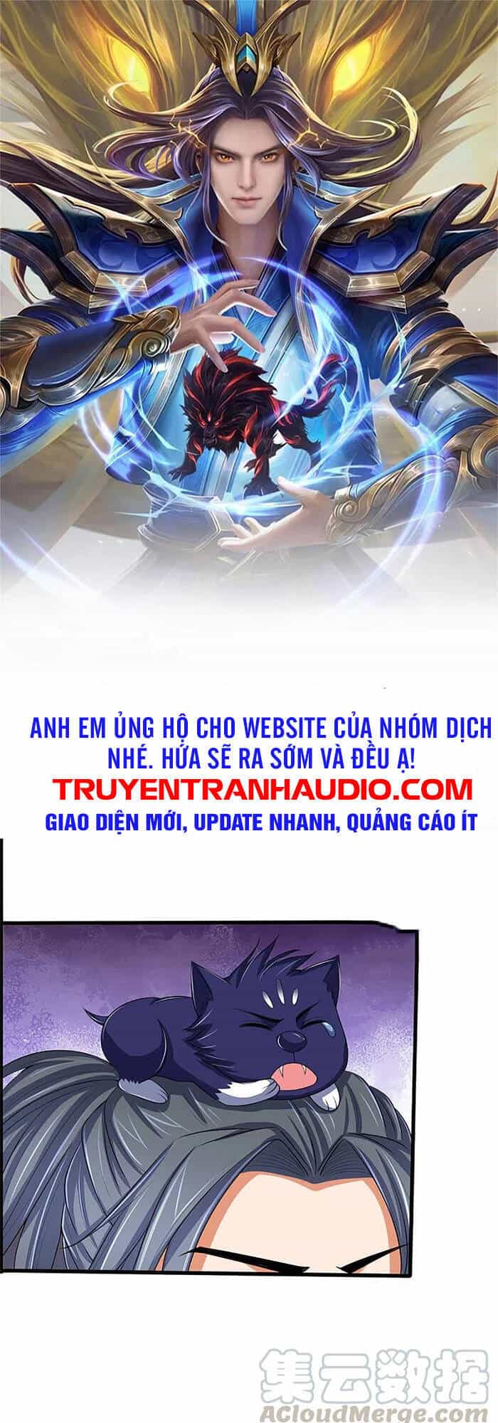 Thần Võ Thiên Tôn - Chương 322 - ảnh 1