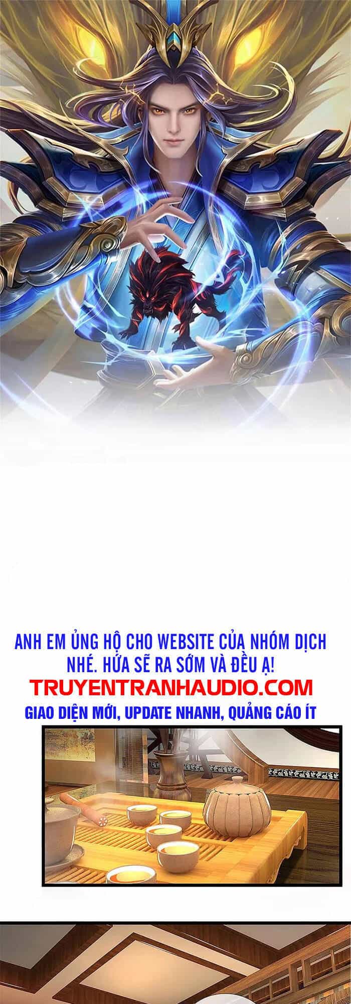 Thần Võ Thiên Tôn - Chương 323 - ảnh 1