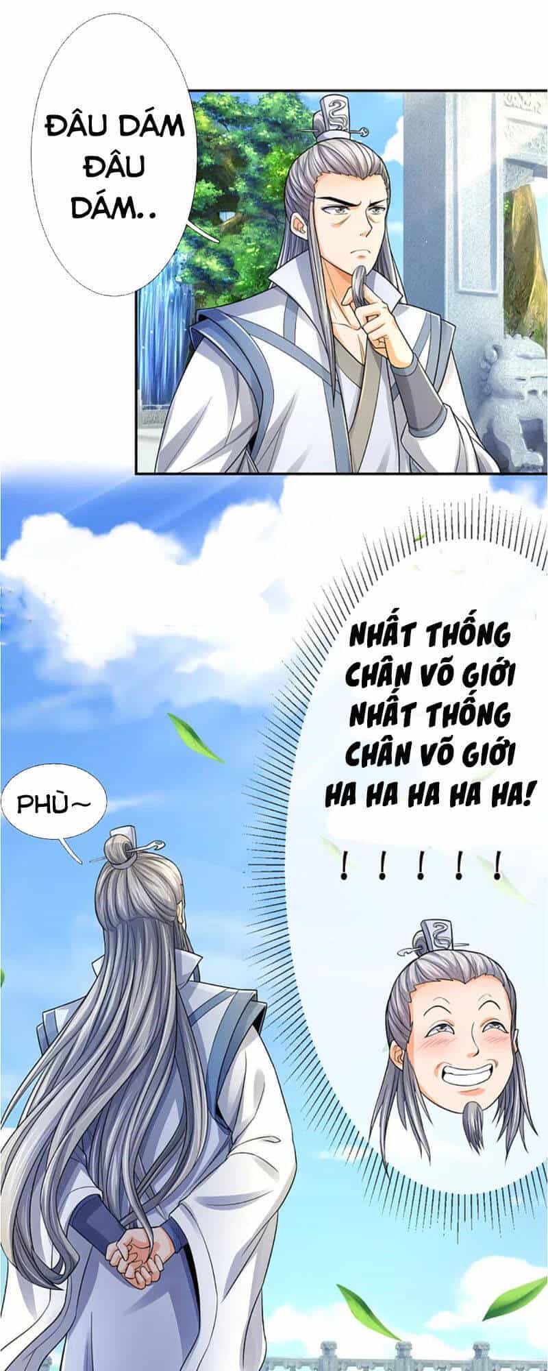 Thần Võ Thiên Tôn - Chương 325 - ảnh 12