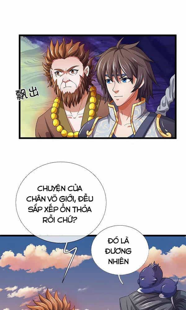 Thần Võ Thiên Tôn - Chương 327 - ảnh 16