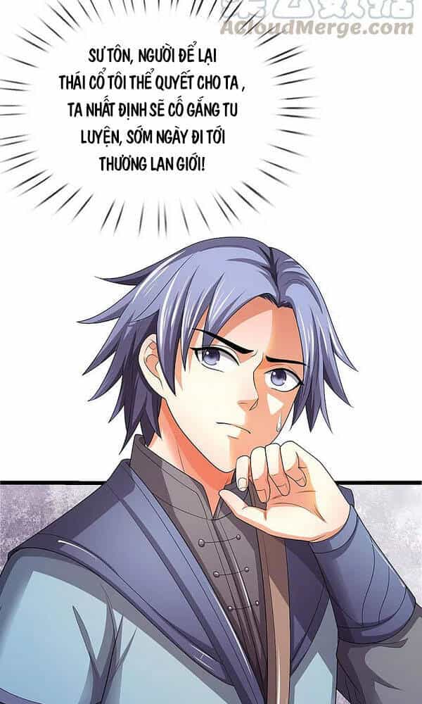 Thần Võ Thiên Tôn - Chương 327 - ảnh 6