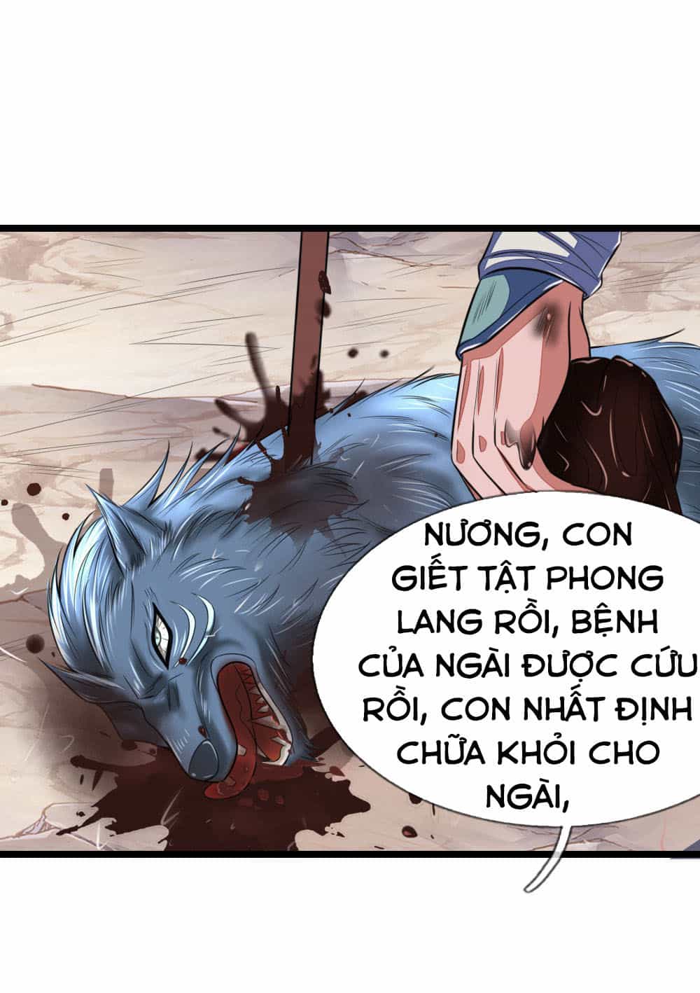 Thần Võ Thiên Tôn - Chương 32 - ảnh 23