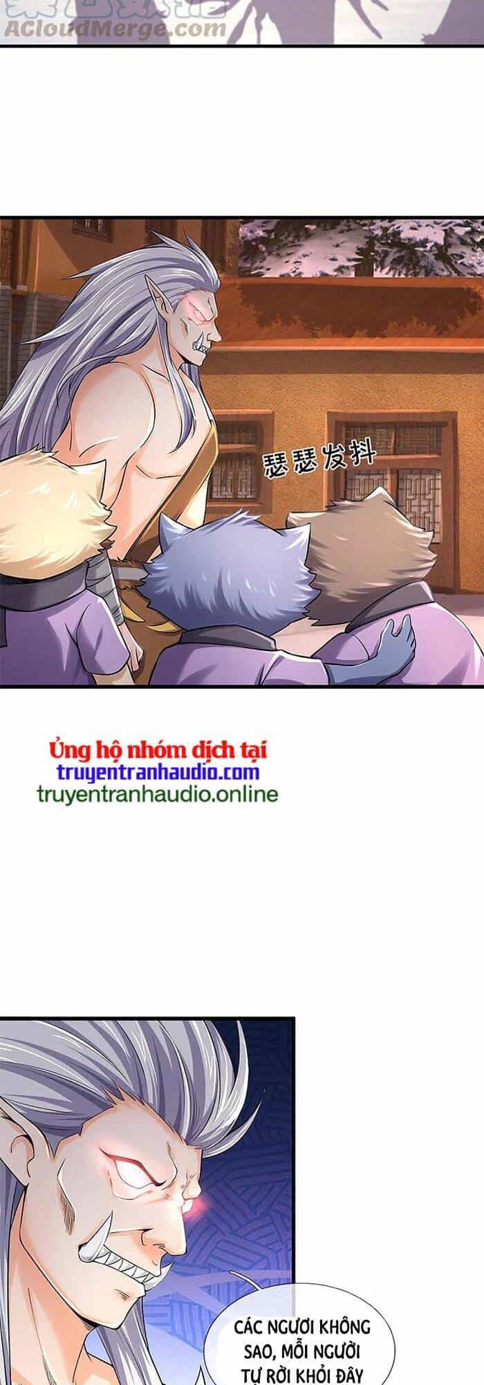 Thần Võ Thiên Tôn - Chương 329 - ảnh 21