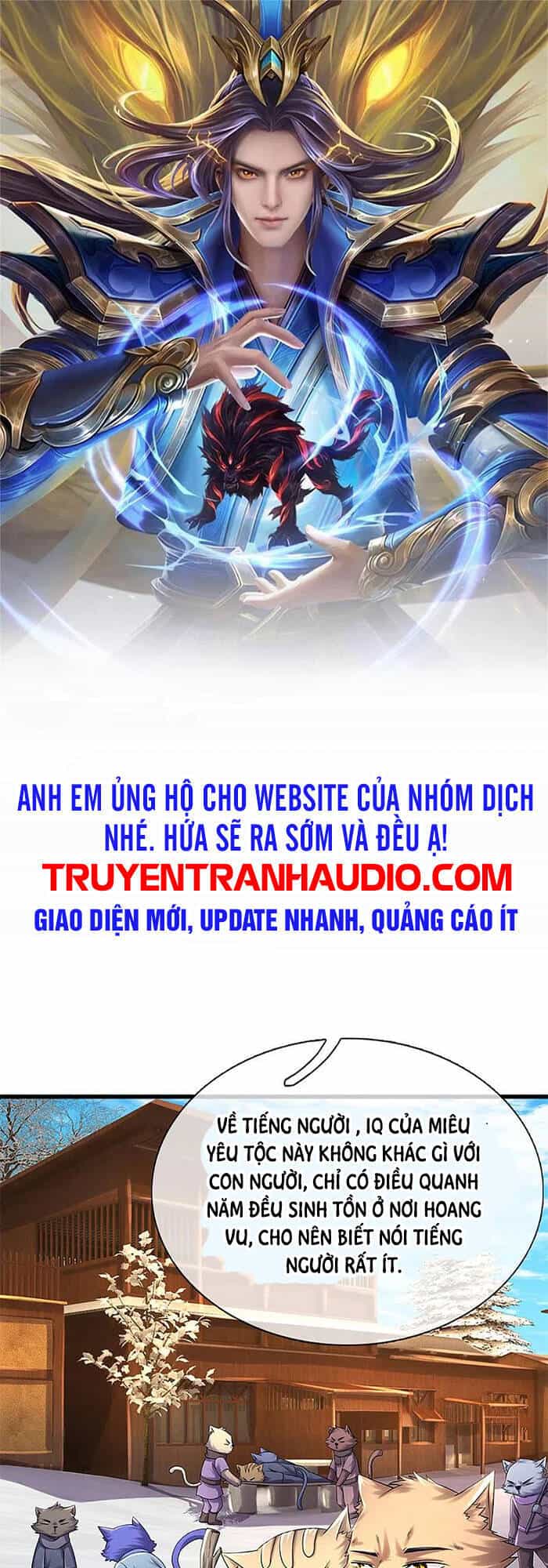 Thần Võ Thiên Tôn - Chương 330 - ảnh 1