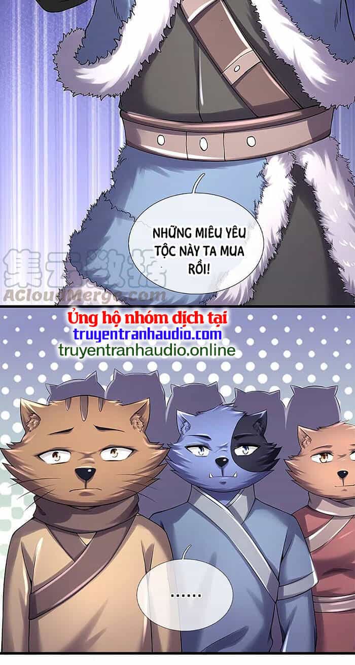 Thần Võ Thiên Tôn - Chương 330 - ảnh 18