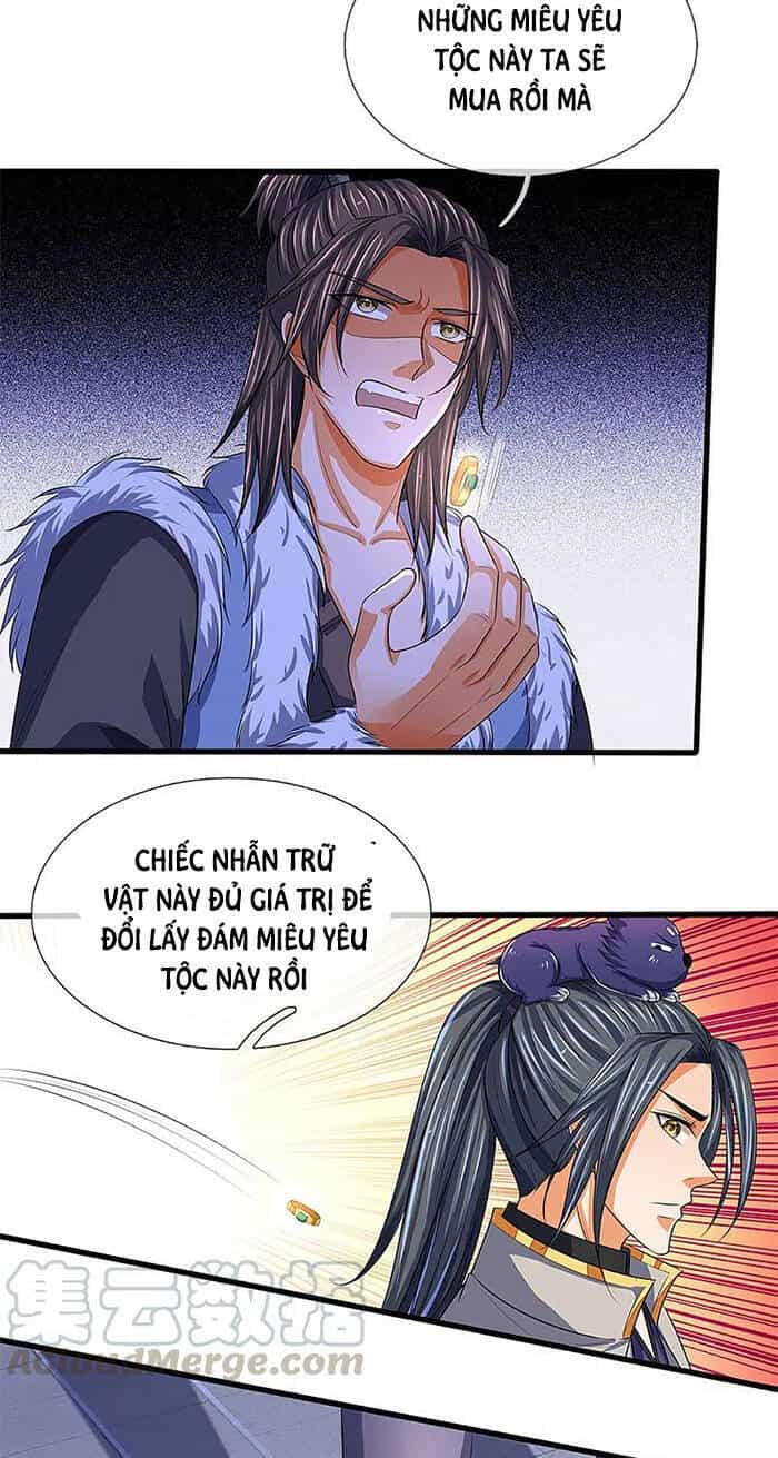Thần Võ Thiên Tôn - Chương 330 - ảnh 20