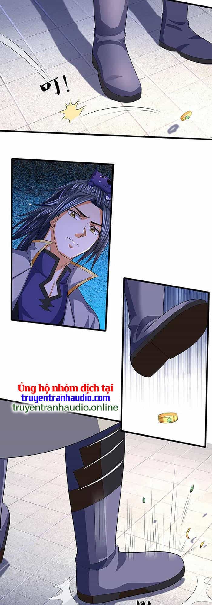 Thần Võ Thiên Tôn - Chương 330 - ảnh 21