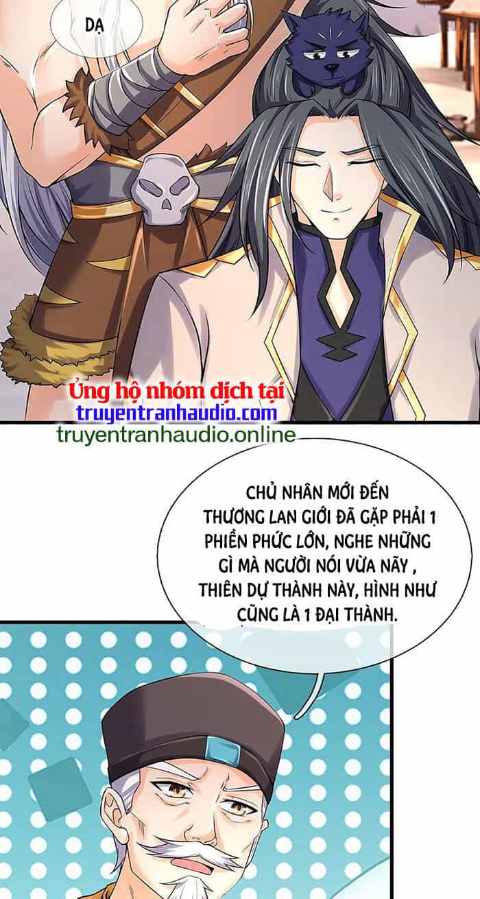 Thần Võ Thiên Tôn - Chương 330 - ảnh 4
