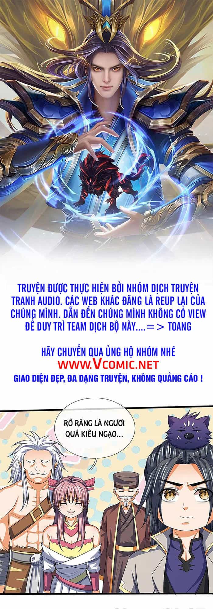 Thần Võ Thiên Tôn - Chương 331 - ảnh 1