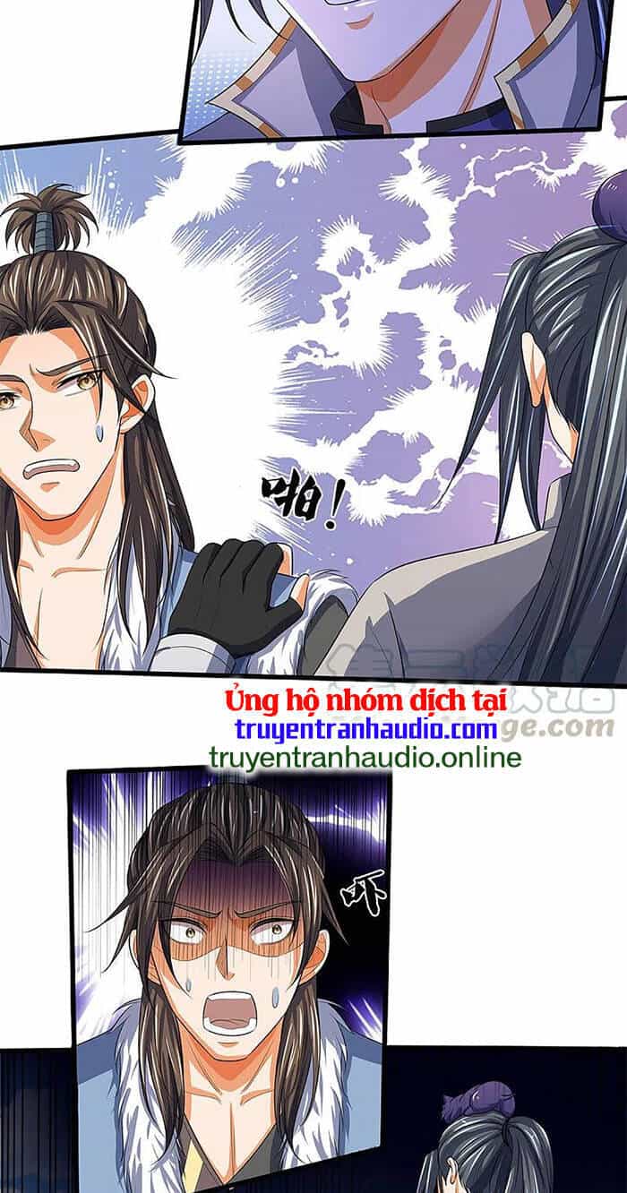 Thần Võ Thiên Tôn - Chương 331 - ảnh 4