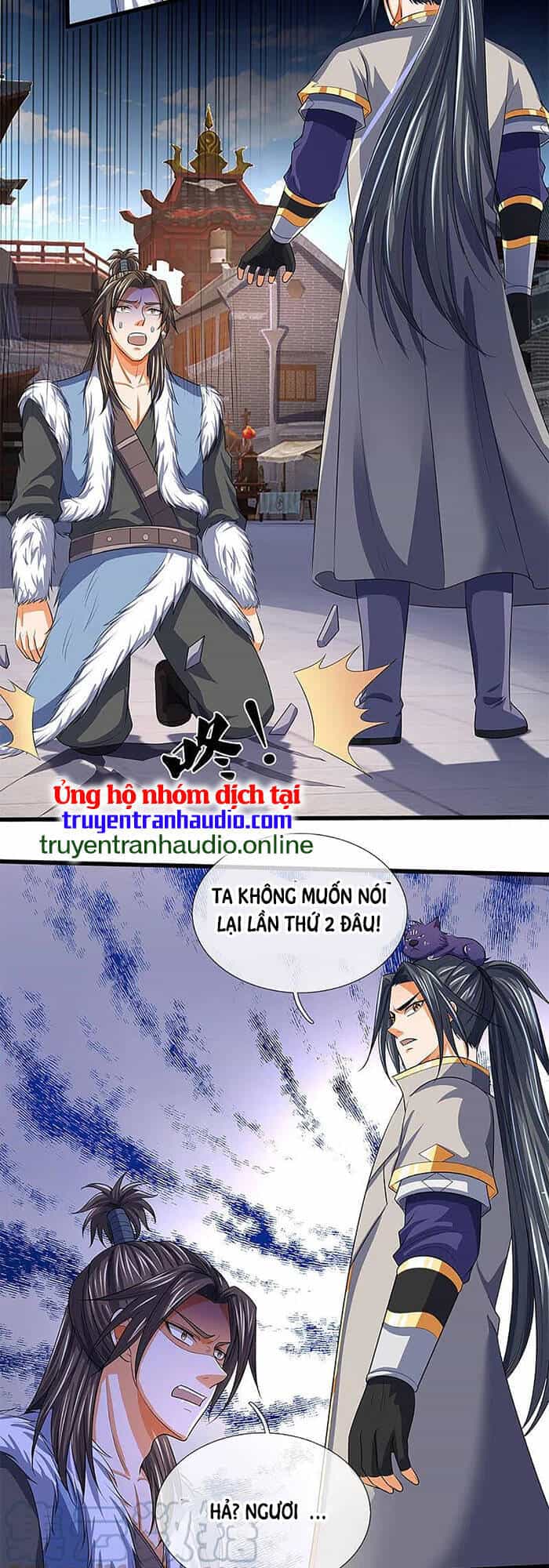 Thần Võ Thiên Tôn - Chương 331 - ảnh 5
