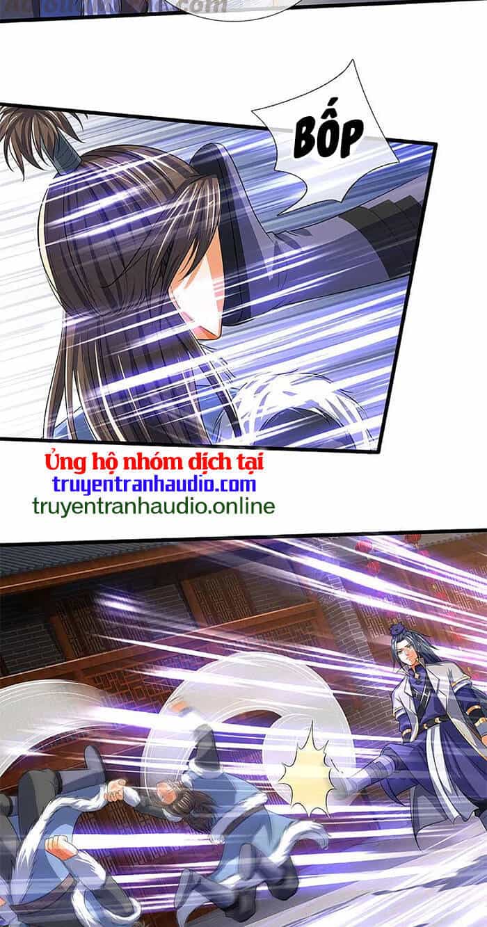 Thần Võ Thiên Tôn - Chương 331 - ảnh 6