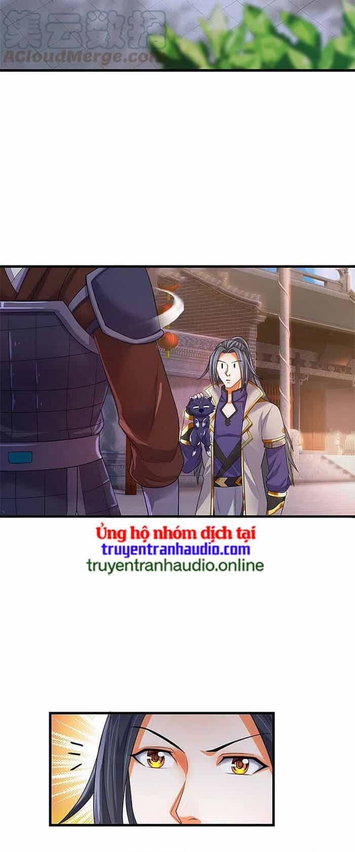 Thần Võ Thiên Tôn - Chương 332 - ảnh 13