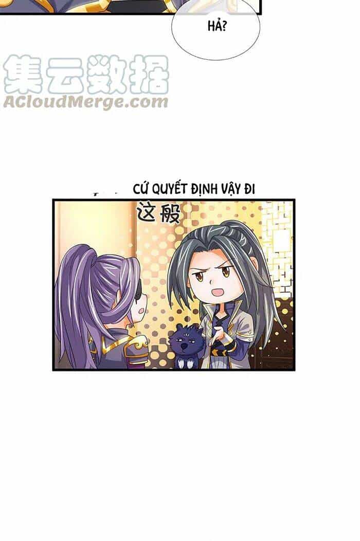 Thần Võ Thiên Tôn - Chương 333 - ảnh 10