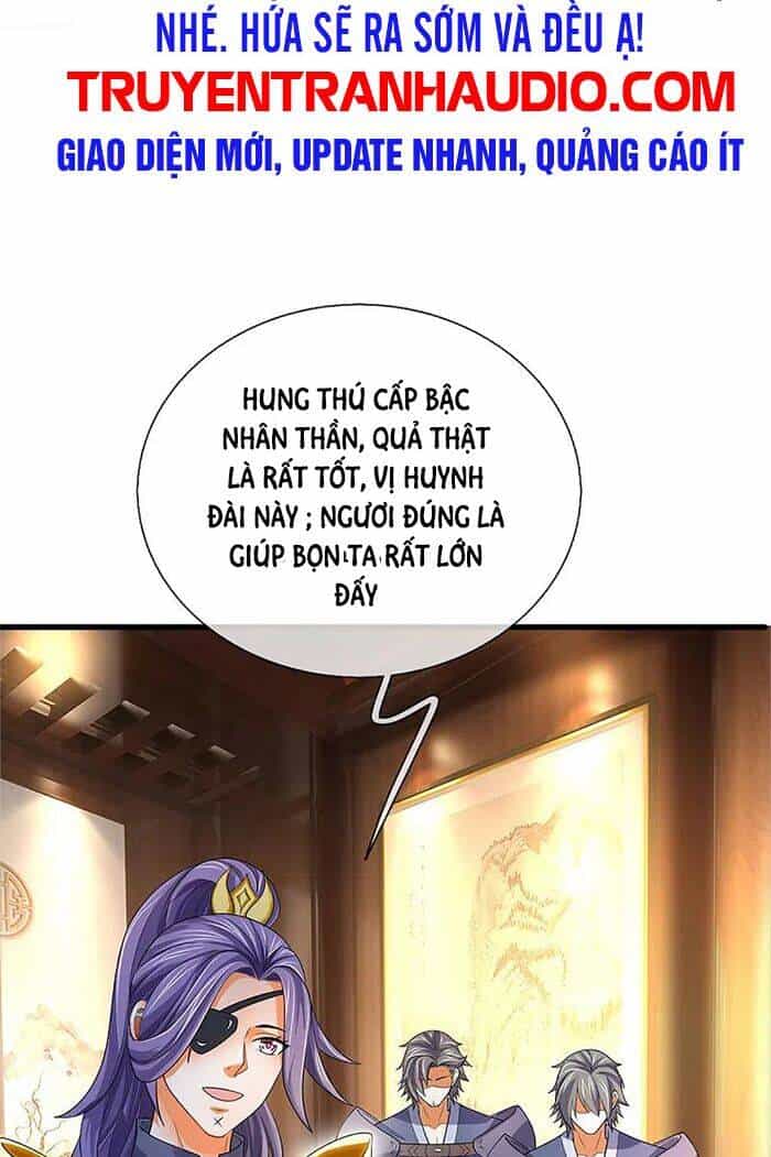 Thần Võ Thiên Tôn - Chương 333 - ảnh 2