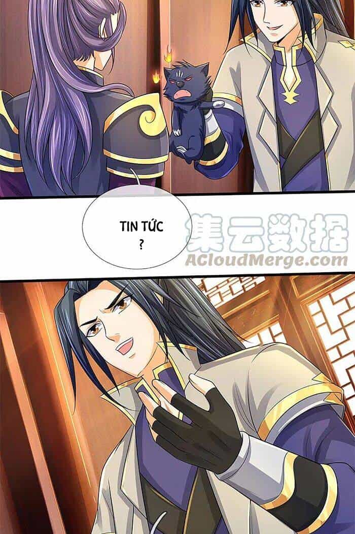 Thần Võ Thiên Tôn - Chương 333 - ảnh 21