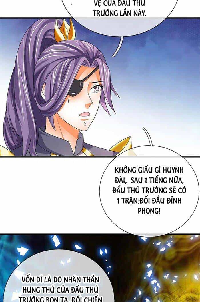 Thần Võ Thiên Tôn - Chương 333 - ảnh 4