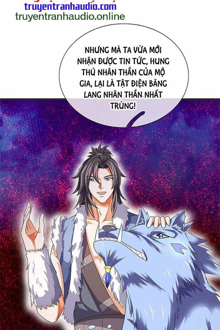Thần Võ Thiên Tôn - Chương 333 - ảnh 6
