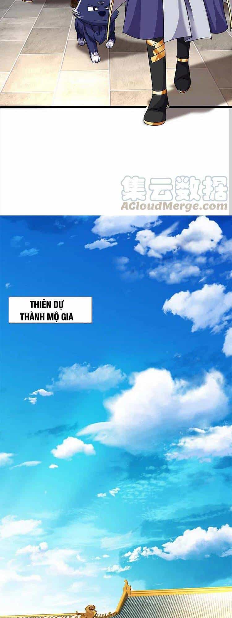 Thần Võ Thiên Tôn - Chương 336 - ảnh 11