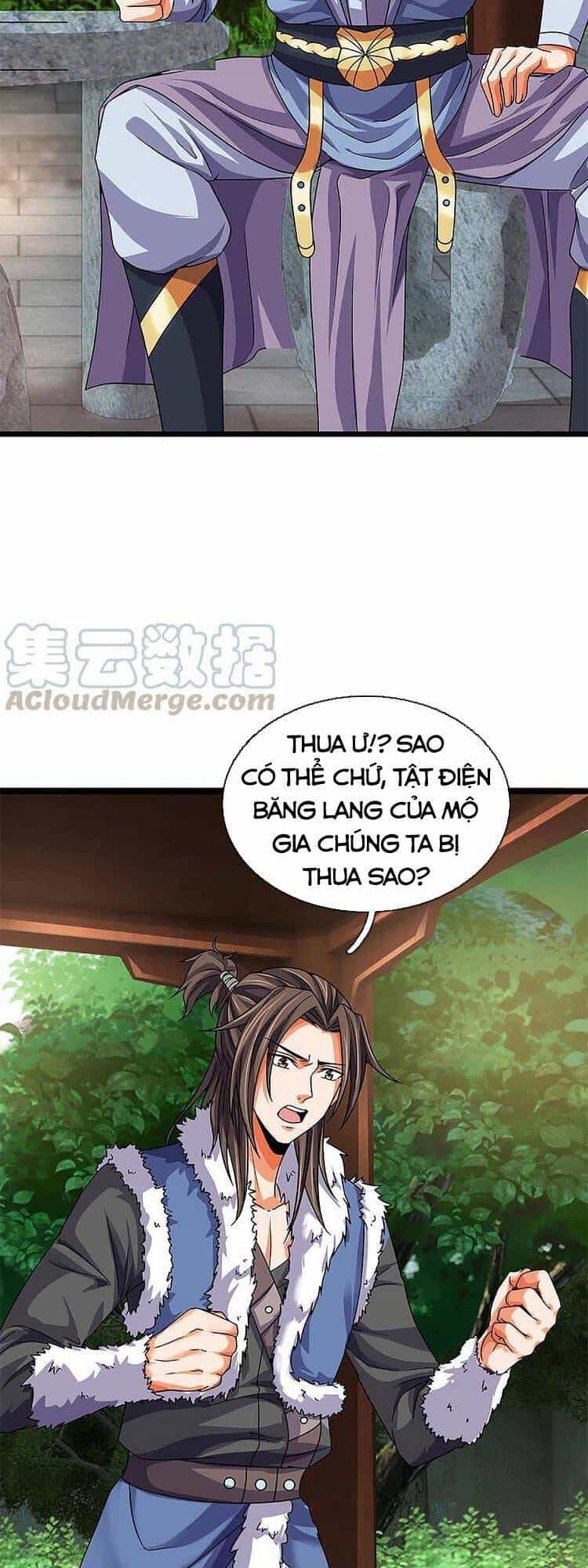 Thần Võ Thiên Tôn - Chương 336 - ảnh 17
