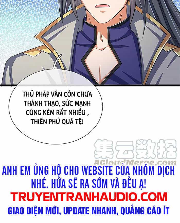 Thần Võ Thiên Tôn - Chương 337 - ảnh 28