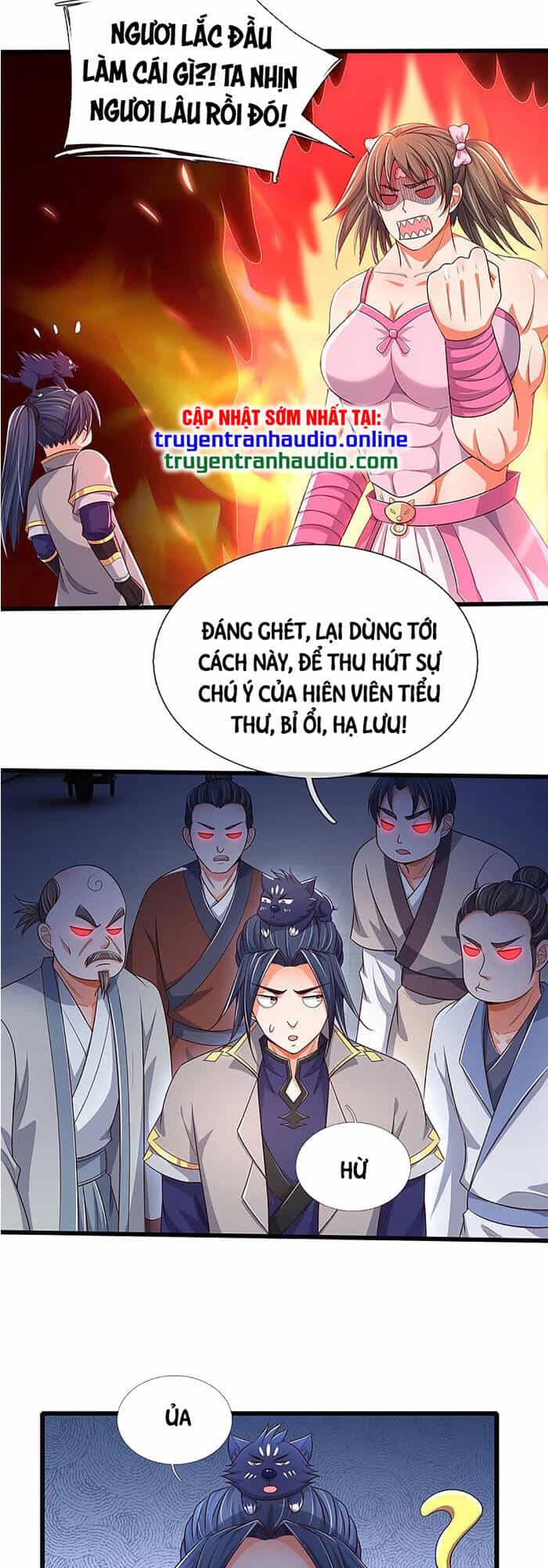 Thần Võ Thiên Tôn - Chương 338 - ảnh 17