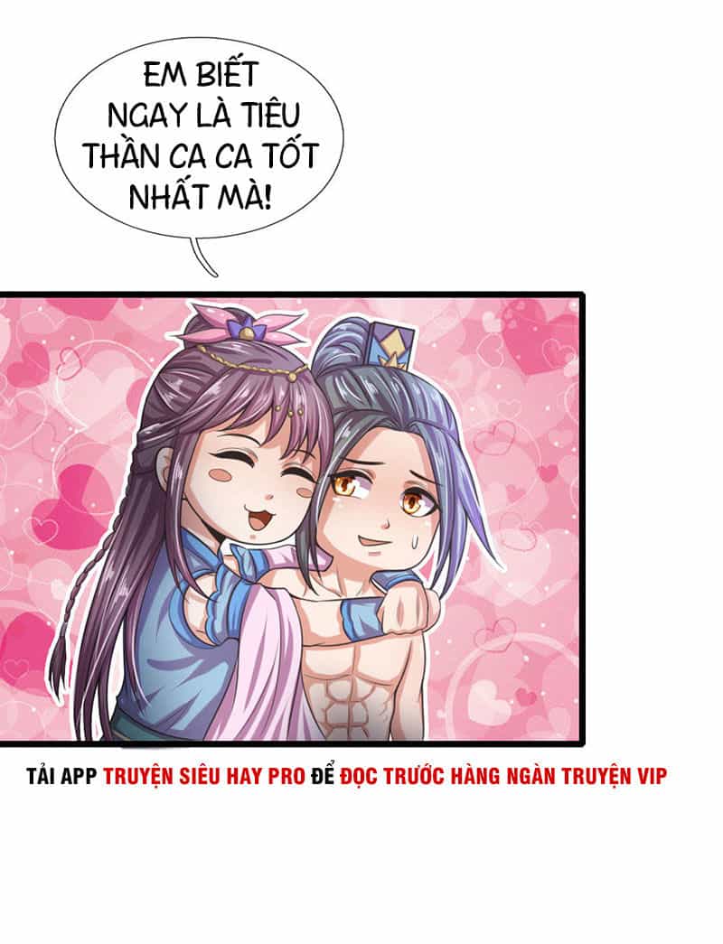 Thần Võ Thiên Tôn - Chương 33 - ảnh 5