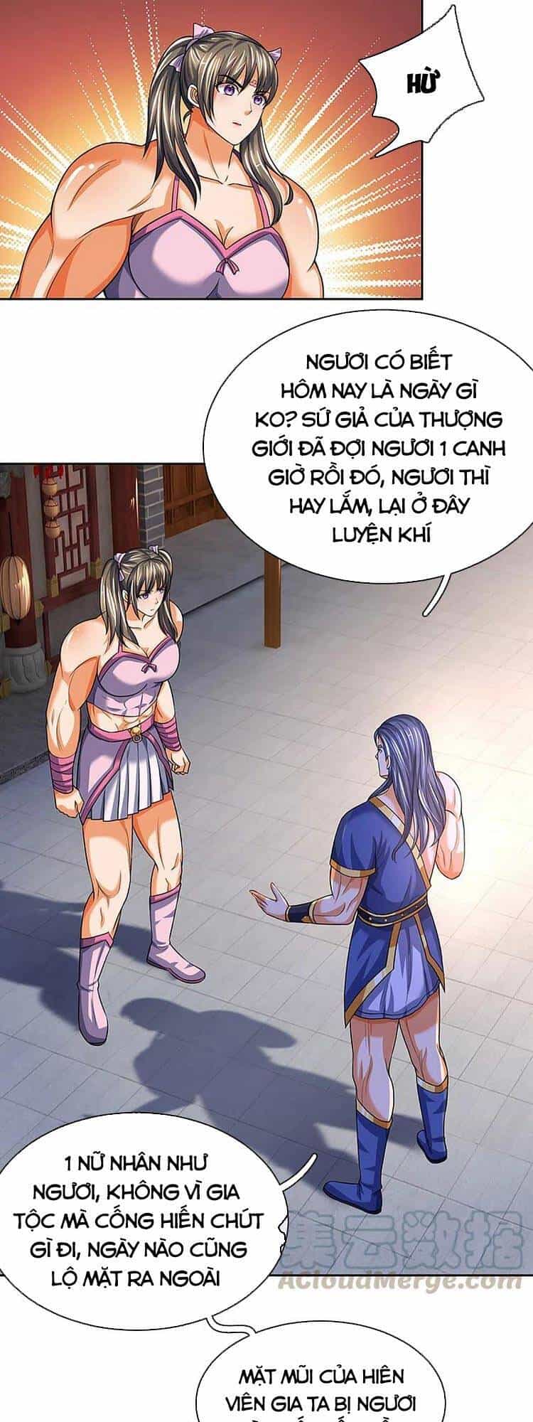 Thần Võ Thiên Tôn - Chương 339 - ảnh 16
