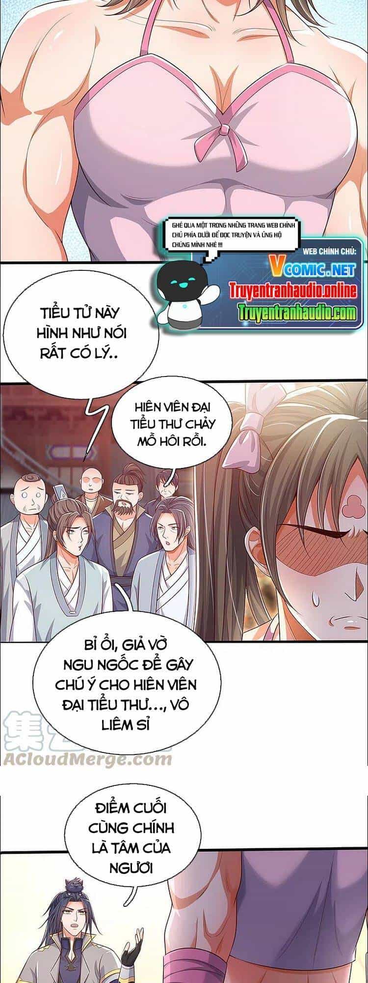Thần Võ Thiên Tôn - Chương 339 - ảnh 5