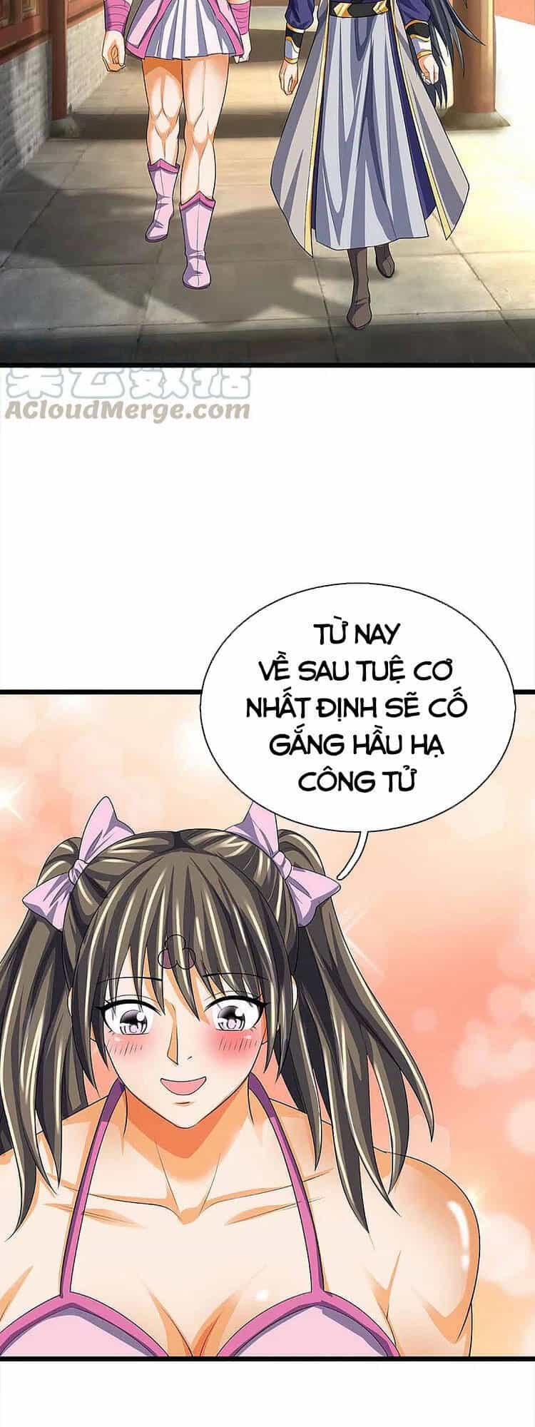 Thần Võ Thiên Tôn - Chương 343 - ảnh 23