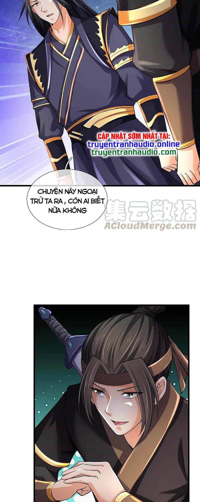 Thần Võ Thiên Tôn - Chương 344 - ảnh 17