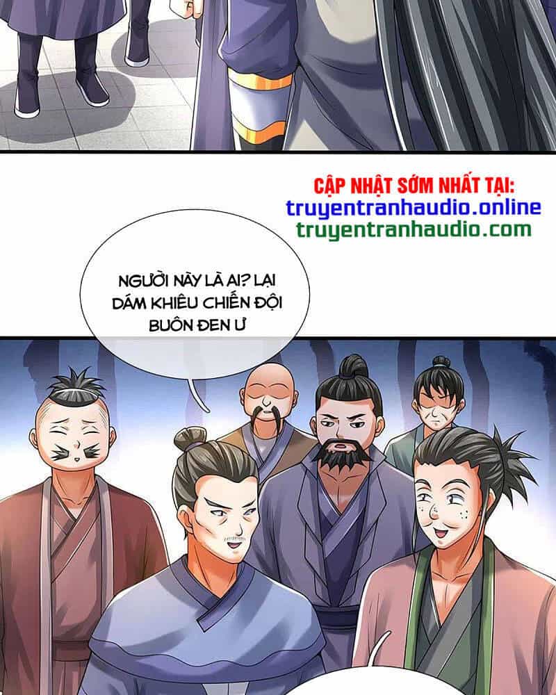 Thần Võ Thiên Tôn - Chương 345 - ảnh 14