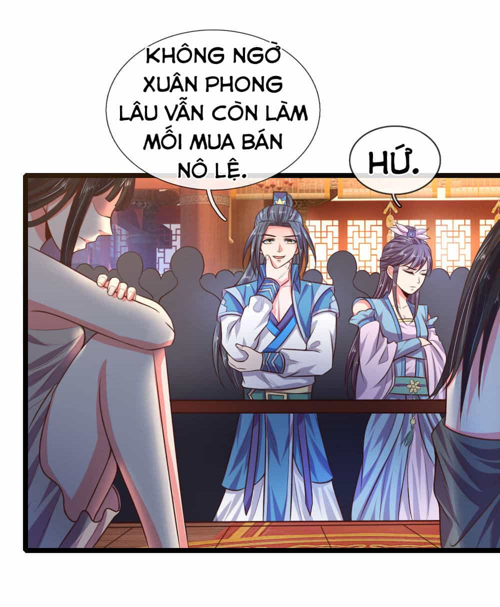 Thần Võ Thiên Tôn - Chương 34 - ảnh 19