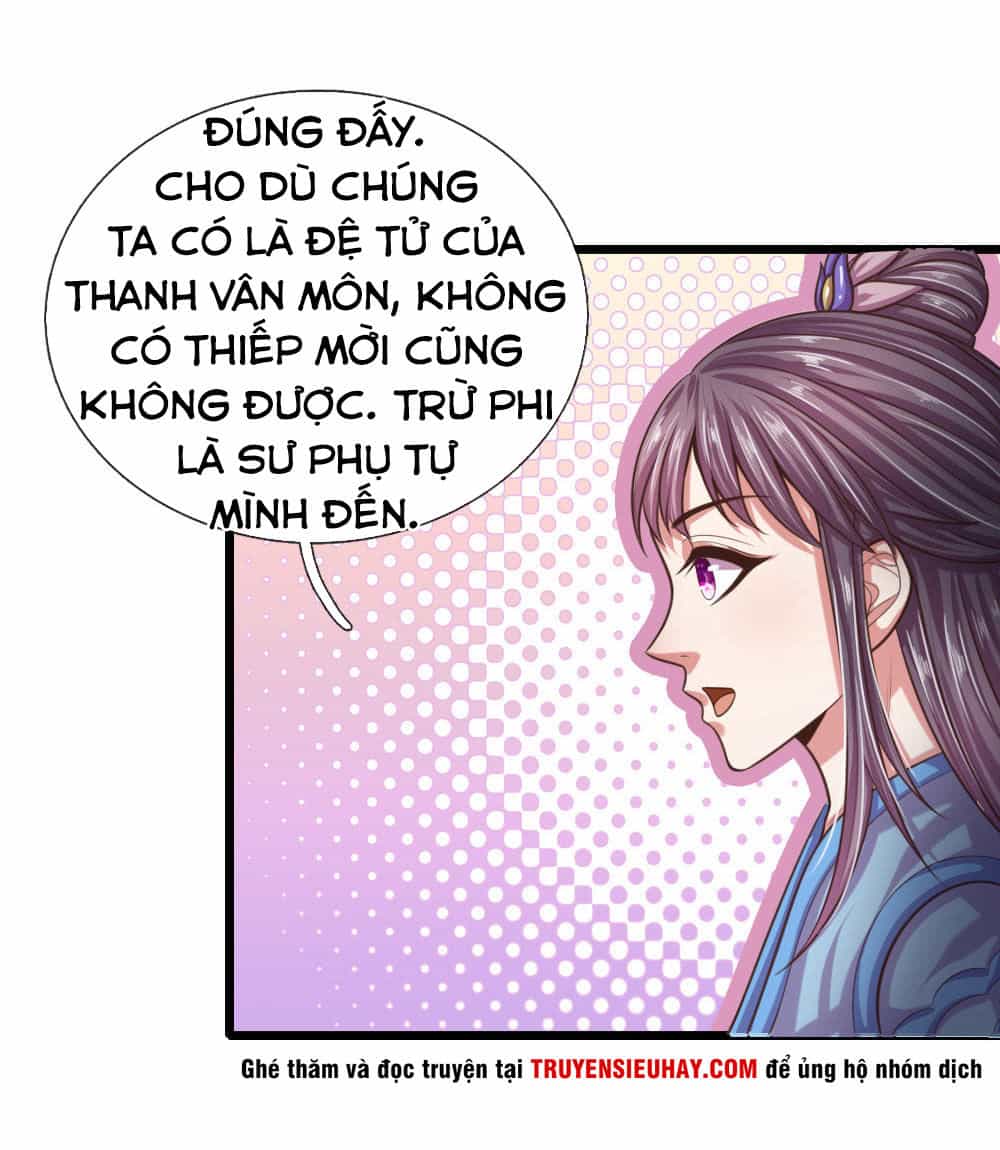Thần Võ Thiên Tôn - Chương 34 - ảnh 2