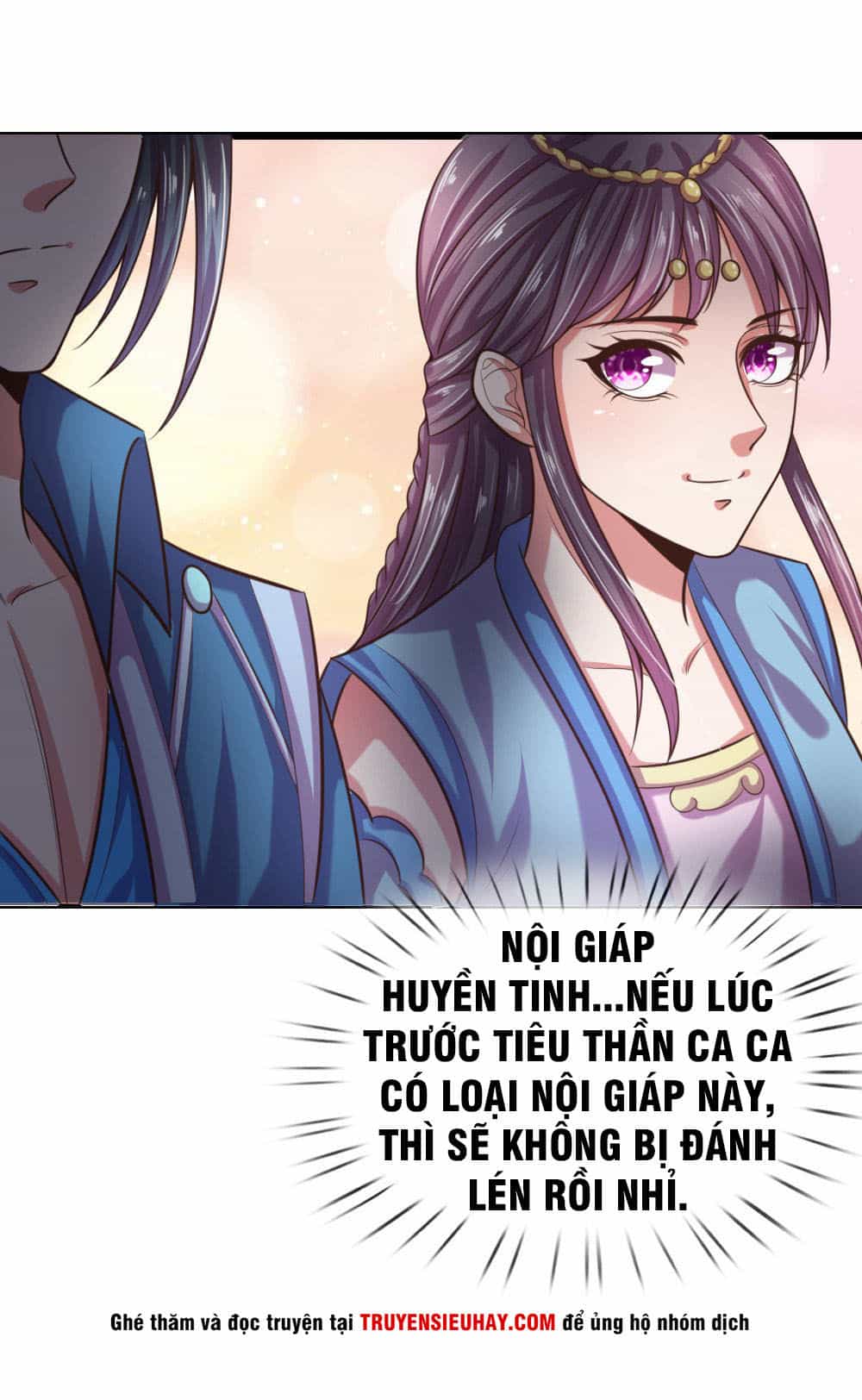 Thần Võ Thiên Tôn - Chương 34 - ảnh 7