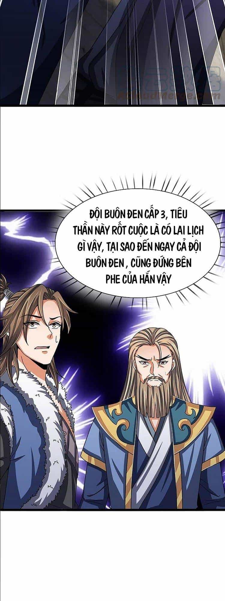 Thần Võ Thiên Tôn - Chương 350 - ảnh 18