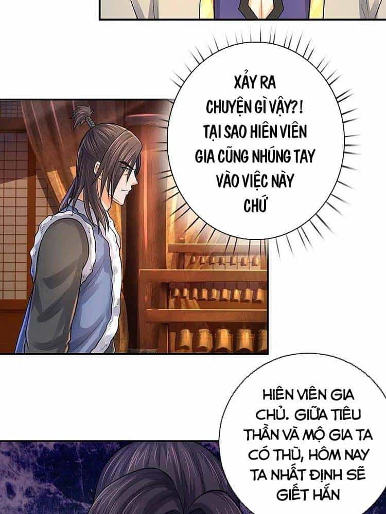 Thần Võ Thiên Tôn - Chương 350 - ảnh 6