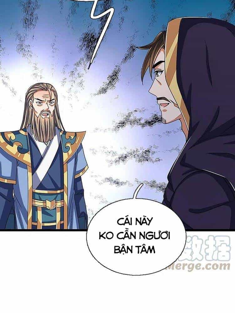 Thần Võ Thiên Tôn - Chương 351 - ảnh 4