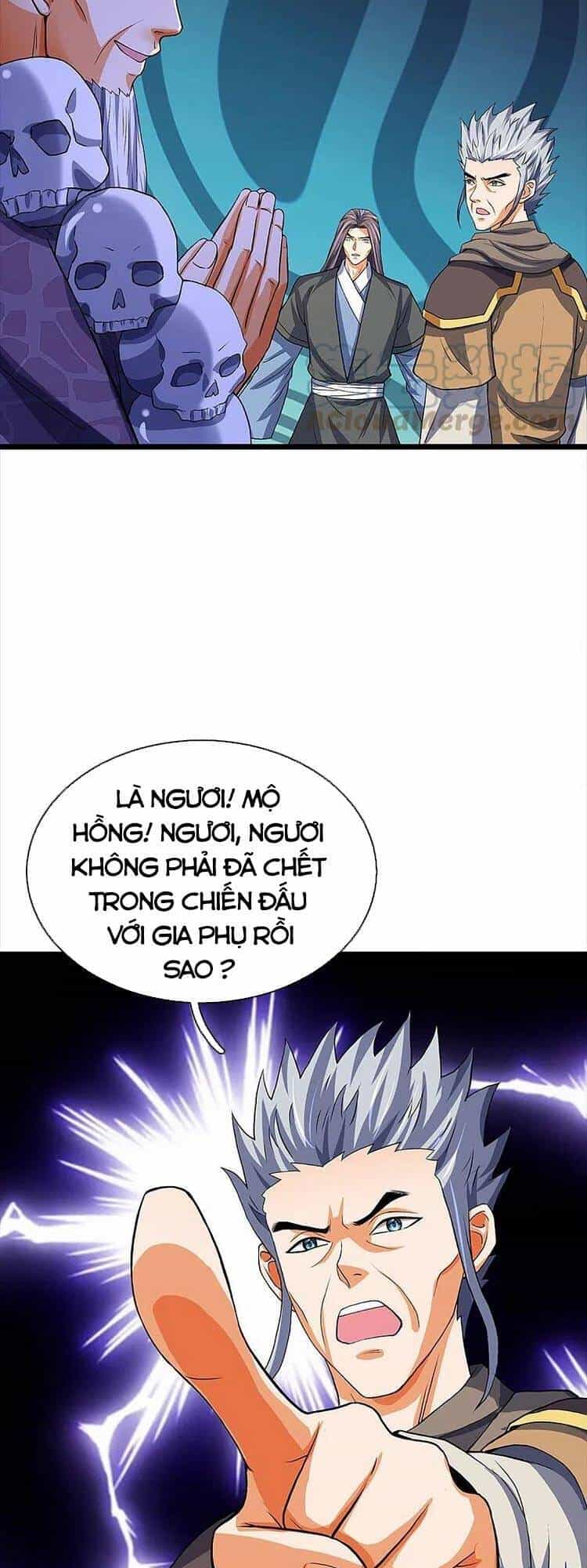 Thần Võ Thiên Tôn - Chương 352 - ảnh 24