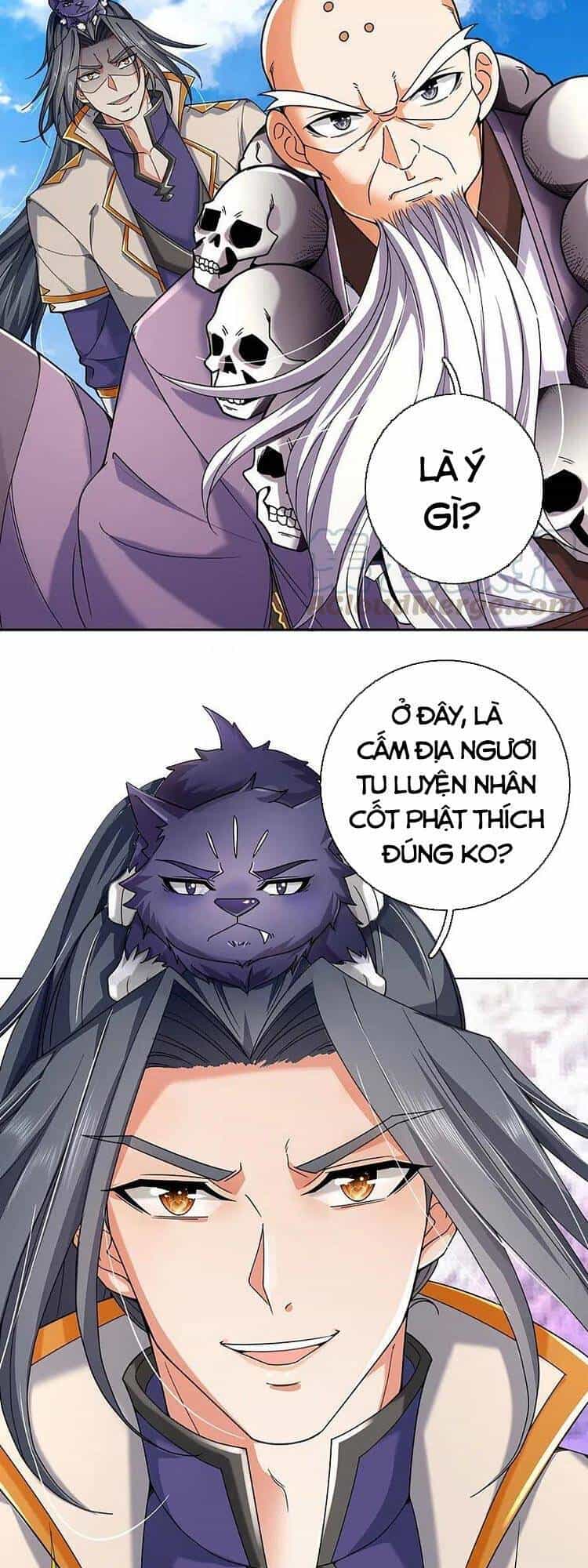 Thần Võ Thiên Tôn - Chương 354 - ảnh 5